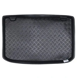 Renault Clio (2012-2019) Hatchback πατάκι πορτ μπαγκάζ πλαστικό μαύρο σκαφάκι M-Plast - 1τμχ Renault Clio (2012-2019) Hatchback πατάκι πορτ μπαγκάζ πλαστικό μαύρο σκαφάκι M-Plast - 1τμχ