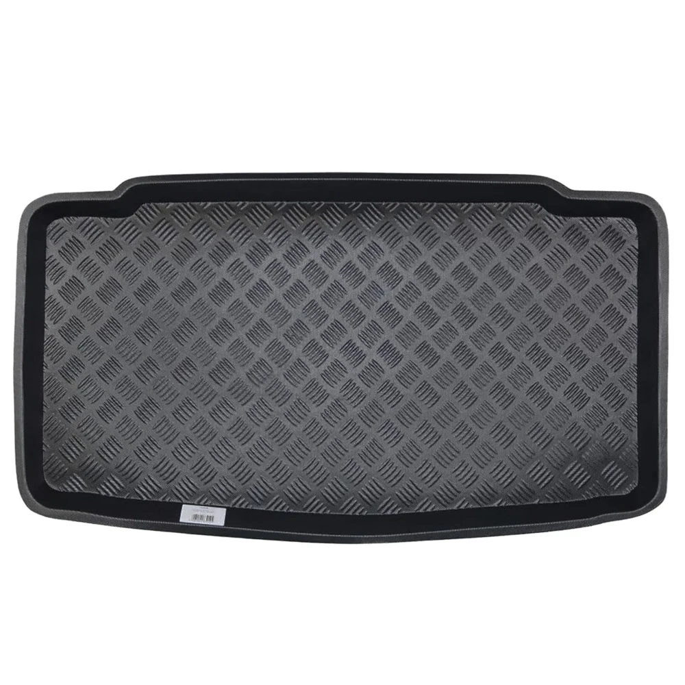 Renault Modus I (2004-2007) before facelift πατάκι πορτ μπαγκάζ πλαστικό μαύρο σκαφάκι M-Plast - 1τμχ Renault Modus I (2004-2007) before facelift πατάκι πορτ μπαγκάζ πλαστικό μαύρο σκαφάκι M-Plast - 1τμχ