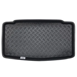 Renault Modus I (2004-2007) before facelift πατάκι πορτ μπαγκάζ πλαστικό μαύρο σκαφάκι M-Plast - 1τμχ Renault Modus I (2004-2007) before facelift πατάκι πορτ μπαγκάζ πλαστικό μαύρο σκαφάκι M-Plast - 1τμχ