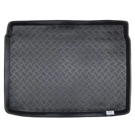 Renault Kadjar (2015+) Upper floor πατάκι πορτ μπαγκάζ πλαστικό μαύρο σκαφάκι M-Plast - 1τμχ