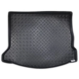 Renault Grand Scenic IV (2016+) 7 seats αναδιπλούμενη η τρίτη σειρά πατάκι πορτ μπαγκάζ πλαστικό μαύρο σκαφάκι M-Plast - 1τμχ