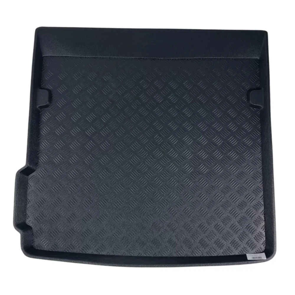 Dacia Duster (2018+) 2WD πατάκι πορτ μπαγκάζ πλαστικό μαύρο σκαφάκι M-Plast - 1τμχ