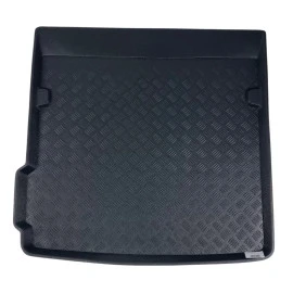 Dacia Duster (2018+) 2WD πατάκι πορτ μπαγκάζ πλαστικό μαύρο σκαφάκι M-Plast - 1τμχ