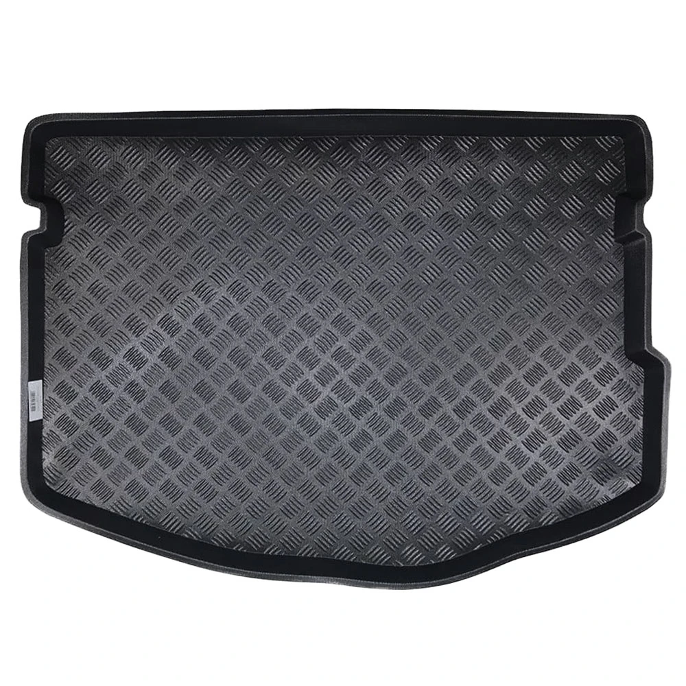 Renault Scenic IV (2016+) Down floor with spare tire πατάκι πορτ μπαγκάζ πλαστικό μαύρο σκαφάκι M-Plast - 1τμχ Renault Scenic IV (2016+) Down floor with spare tire πατάκι πορτ μπαγκάζ πλαστικό μαύρο σκαφάκι M-Plast - 1τμχ