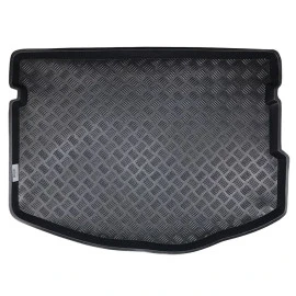 Renault Scenic IV (2016+) Down floor with spare tire πατάκι πορτ μπαγκάζ πλαστικό μαύρο σκαφάκι M-Plast - 1τμχ Renault Scenic IV (2016+) Down floor with spare tire πατάκι πορτ μπαγκάζ πλαστικό μαύρο σκαφάκι M-Plast - 1τμχ