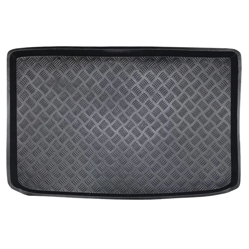 Renault Captur II (2019+) Upper floor πατάκι πορτ μπαγκάζ πλαστικό μαύρο σκαφάκι M-Plast - 1τμχ Renault Captur II (2019+) Upper floor πατάκι πορτ μπαγκάζ πλαστικό μαύρο σκαφάκι M-Plast - 1τμχ