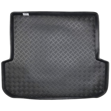 Subaru Legacy (2003-2009) Combi πατάκι πορτ μπαγκάζ πλαστικό μαύρο σκαφάκι M-Plast - 1τμχ