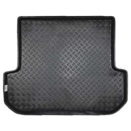 Subaru Legacy (1997-2003) Combi πατάκι πορτ μπαγκάζ πλαστικό μαύρο σκαφάκι M-Plast - 1τμχ