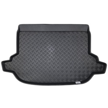 Subaru Forester (2013+) πατάκι πορτ μπαγκάζ πλαστικό μαύρο σκαφάκι M-Plast - 1τμχ