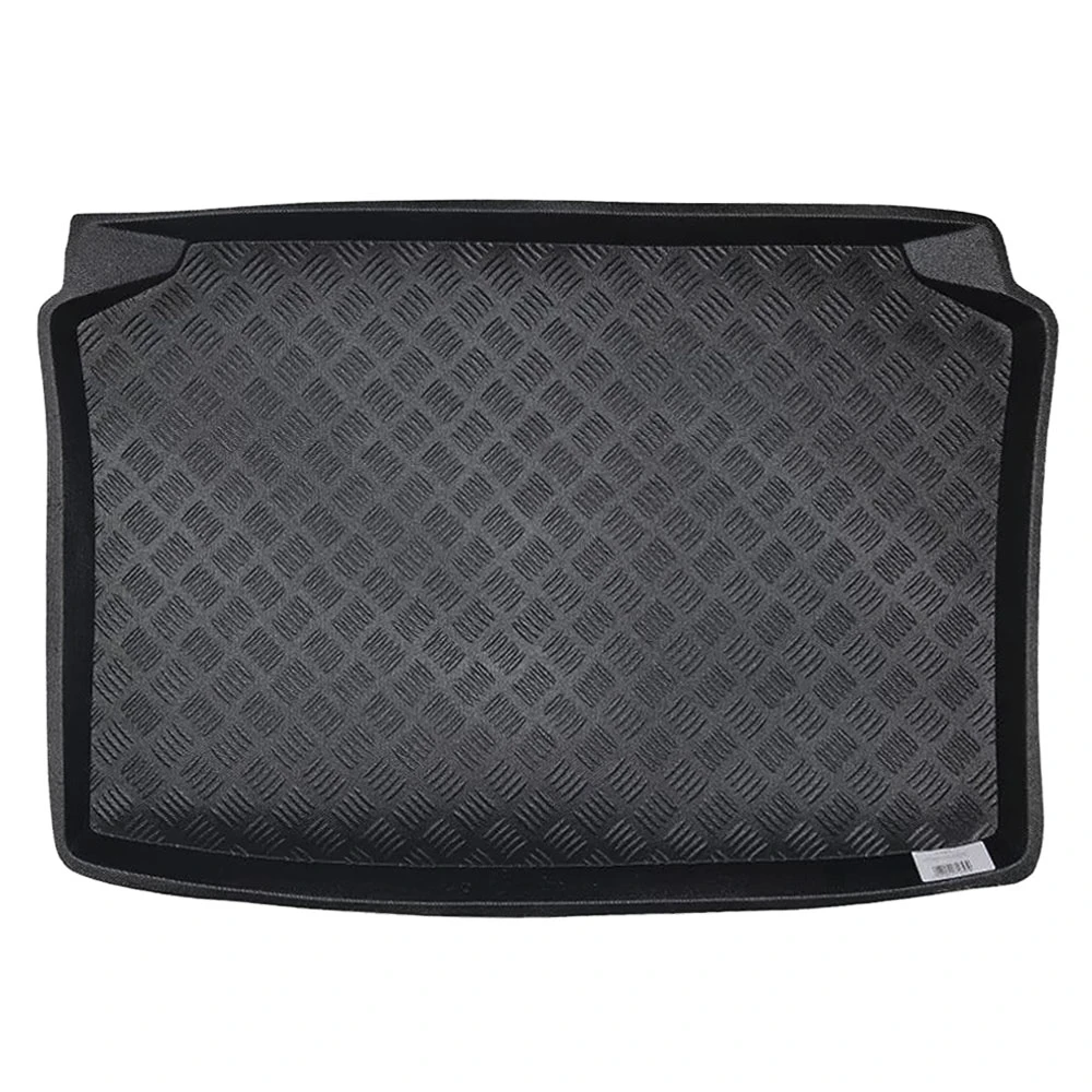 VW Polo (2002-2009) Hatchback / Seat Ibiza (2002-2008) 3D / 5D πατάκι πορτ μπαγκάζ πλαστικό μαύρο σκαφάκι M-Plast - 1τμχ VW Polo (2002-2009) Hatchback / Seat Ibiza (2002-2008) 3D / 5D πατάκι πορτ μπαγκάζ πλαστικό μαύρο σκαφάκι M-Plast - 1τμχ