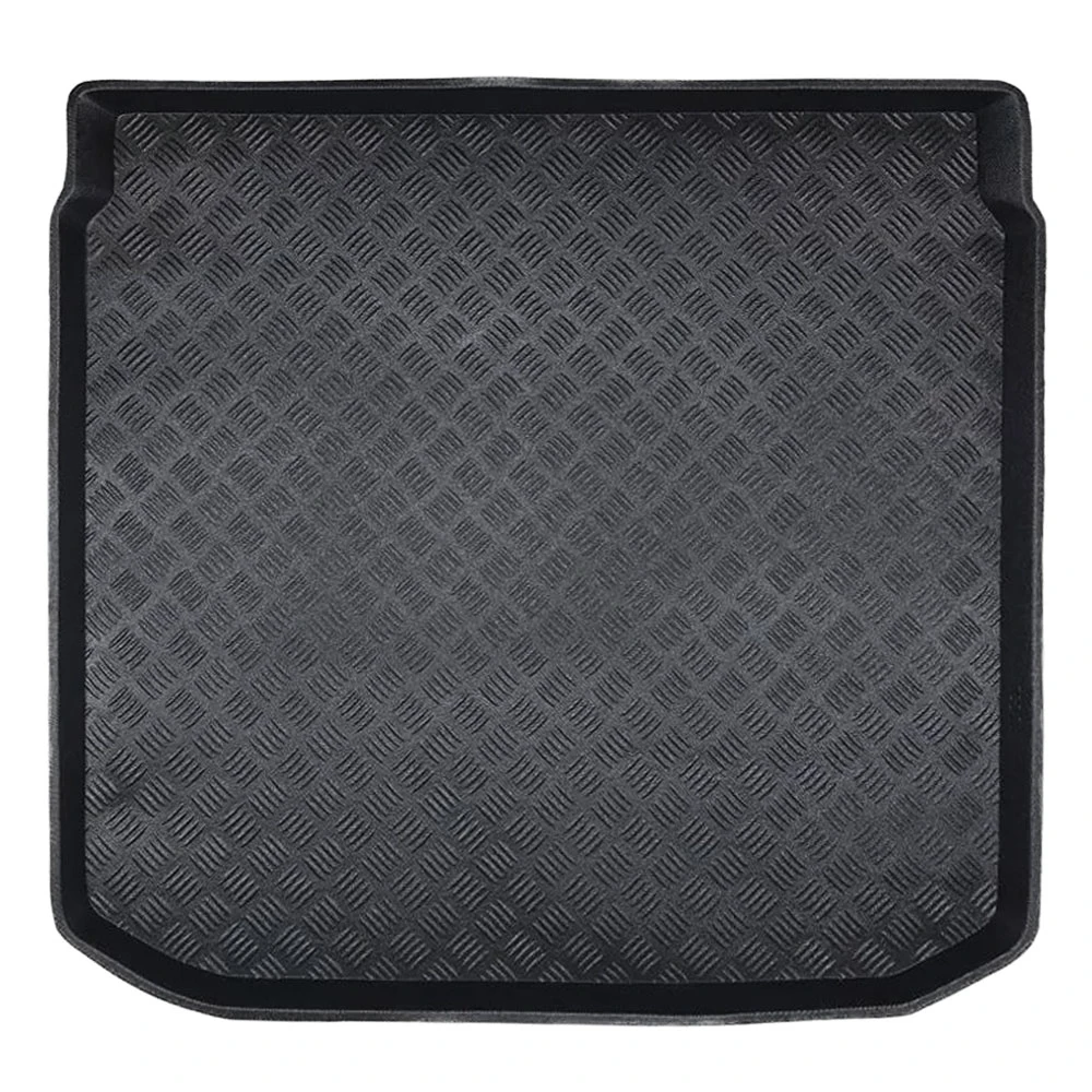 Seat Toledo (2004-2010) Sedan Down floor πατάκι πορτ μπαγκάζ πλαστικό μαύρο σκαφάκι M-Plast - 1τμχ