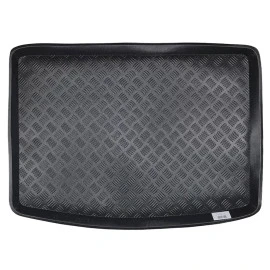 Seat Altea (2004+) Upper floor πατάκι πορτ μπαγκάζ πλαστικό μαύρο σκαφάκι M-Plast - 1τμχ