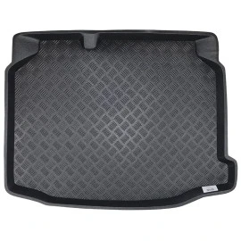 Seat Leon SC (2013+) 5D version with one floor πατάκι πορτ μπαγκάζ πλαστικό μαύρο σκαφάκι M-Plast - 1τμχ Seat Leon SC (2013+) 5D version with one floor πατάκι πορτ μπαγκάζ πλαστικό μαύρο σκαφάκι M-Plast - 1τμχ