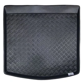 Seat Leon ST (2014+) Combi Down floor πατάκι πορτ μπαγκάζ πλαστικό μαύρο σκαφάκι M-Plast - 1τμχ