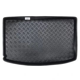 Seat Altea (2004+) One floor πατάκι πορτ μπαγκάζ πλαστικό μαύρο σκαφάκι M-Plast - 1τμχ Seat Altea (2004+) One floor πατάκι πορτ μπαγκάζ πλαστικό μαύρο σκαφάκι M-Plast - 1τμχ