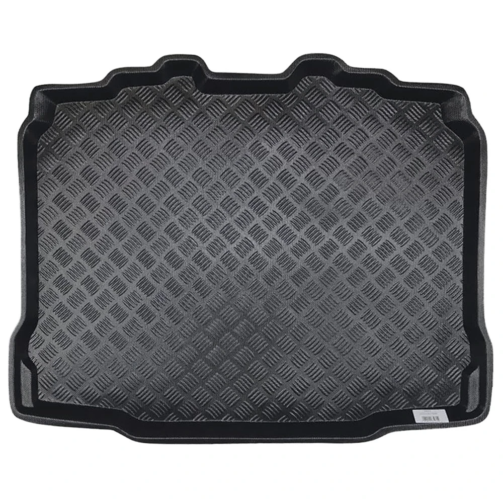 Skoda Yeti (2009-2017) Repair kit πατάκι πορτ μπαγκάζ πλαστικό μαύρο σκαφάκι M-Plast - 1τμχ