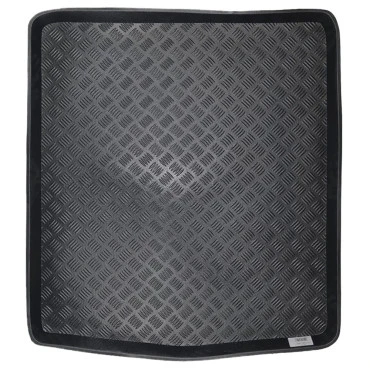 Skoda Octavia Hatchback 2010+ πατάκι πορτ μπαγκάζ πλαστικό μαύρο σκαφάκι M-Plast -1τμχ