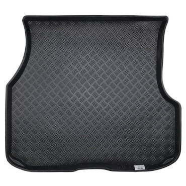 VW Passat B3 / B4 (1988-1997) Combi πατάκι πορτ μπαγκάζ πλαστικό μαύρο σκαφάκι M-Plast - 1τμχ