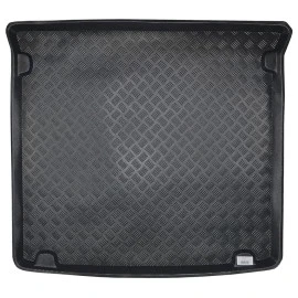 VW Caddy Life (2005+) πατάκι πορτ μπαγκάζ πλαστικό μαύρο σκαφάκι M-Plast - 1τμχ