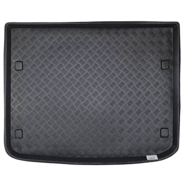 VW Touareg (2002-2010) 5 seats πατάκι πορτ μπαγκάζ πλαστικό μαύρο σκαφάκι M-Plast - 1τμχ