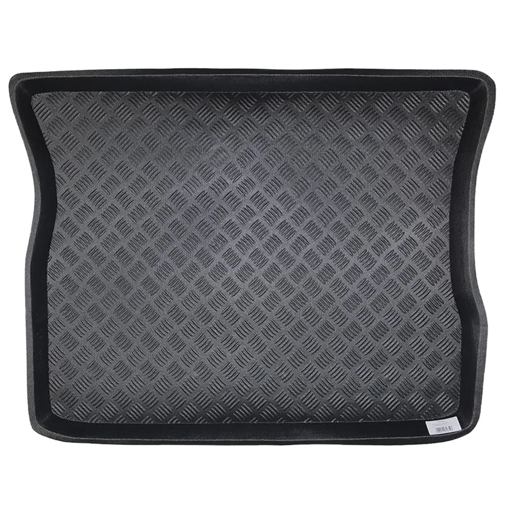 VW Golf III (1992-1997) Hatchback πατάκι πορτ μπαγκάζ πλαστικό μαύρο σκαφάκι M-Plast - 1τμχ