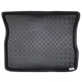 VW Golf III (1992-1997) Hatchback πατάκι πορτ μπαγκάζ πλαστικό μαύρο σκαφάκι M-Plast - 1τμχ