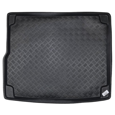 VW Touareg (2010-2018) / Porsche Cayenne (2010-2018) πατάκι πορτ μπαγκάζ πλαστικό μαύρο σκαφάκι M-Plast - 1τμχ