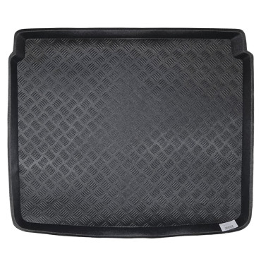 VW Tiguan (2007-2015) 5D with repair kit πατάκι πορτ μπαγκάζ πλαστικό μαύρο σκαφάκι M-Plast - 1τμχ