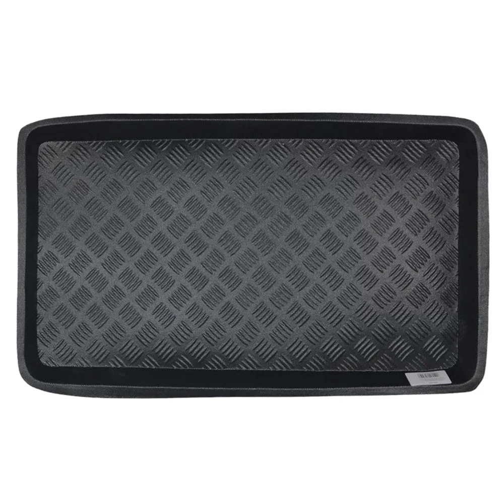 VW Polo (2009+) HB Upper floor πατάκι πορτ μπαγκάζ πλαστικό μαύρο σκαφάκι M-Plast - 1τμχ VW Polo (2009+) HB Upper floor πατάκι πορτ μπαγκάζ πλαστικό μαύρο σκαφάκι M-Plast - 1τμχ