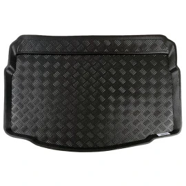 VW Golf 7 (2012+) Hatchback Down floor πατάκι πορτ μπαγκάζ πλαστικό μαύρο σκαφάκι M-Plast - 1τμχ