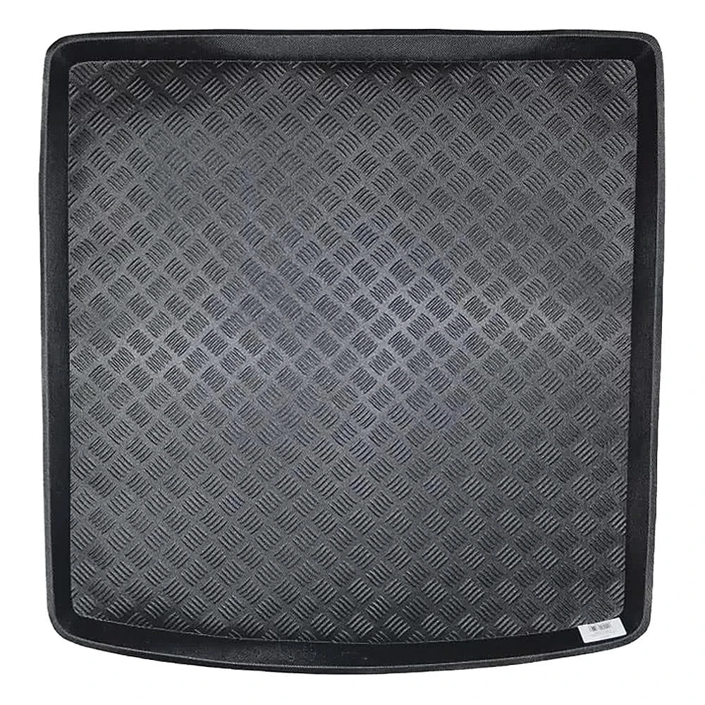 Golf VII combi /Leon ST (2013+) Upper floor πατάκι πορτ μπαγκάζ πλαστικό μαύρο σκαφάκι M-Plast για -1τμχ