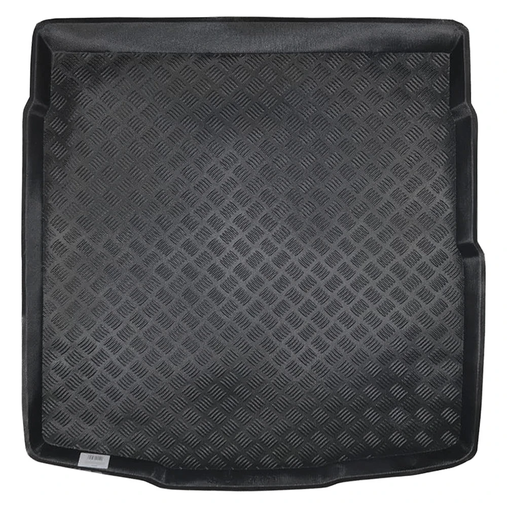 VW Passat B8 (2014+) Sedan πατάκι πορτ μπαγκάζ πλαστικό μαύρο σκαφάκι M-Plast - 1τμχ VW Passat B8 (2014+) Sedan πατάκι πορτ μπαγκάζ πλαστικό μαύρο σκαφάκι M-Plast - 1τμχ