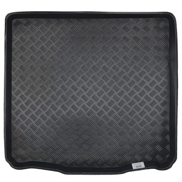 VW Golf 7 (2014+) Combi Down floor πατάκι πορτ μπαγκάζ πλαστικό μαύρο σκαφάκι M-Plast - 1τμχ