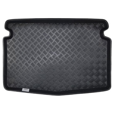 VW Golf 7 Sports (2014+) Hatchback Down floor πατάκι πορτ μπαγκάζ πλαστικό μαύρο σκαφάκι M-Plast - 1τμχ