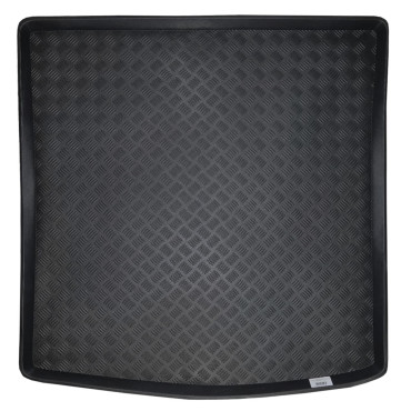 VW Caddy (2015+) 5 seats with net πατάκι πορτ μπαγκάζ πλαστικό μαύρο σκαφάκι M-Plast - 1τμχ
