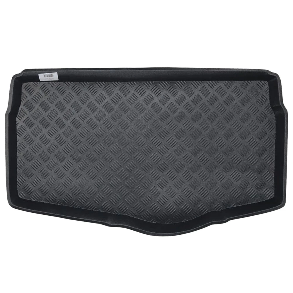 VW T-Cross (2018+) Down floor πατάκι πορτ μπαγκάζ πλαστικό μαύρο σκαφάκι M-Plast - 1τμχ VW T-Cross (2018+) Down floor πατάκι πορτ μπαγκάζ πλαστικό μαύρο σκαφάκι M-Plast - 1τμχ