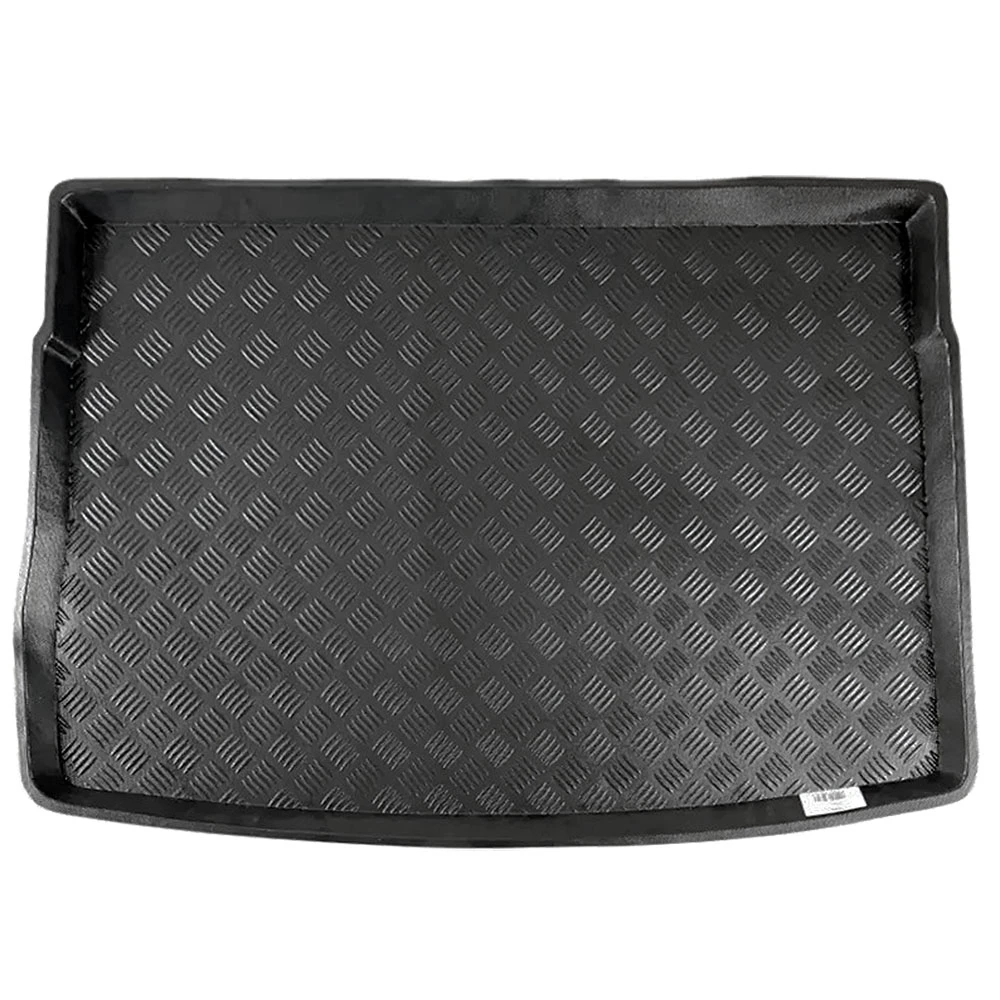 VW Golf 8 (2019+) Hatchback Upper floor πατάκι πορτ μπαγκάζ πλαστικό μαύρο σκαφάκι M-Plast - 1τμχ VW Golf 8 (2019+) Hatchback Upper floor πατάκι πορτ μπαγκάζ πλαστικό μαύρο σκαφάκι M-Plast - 1τμχ