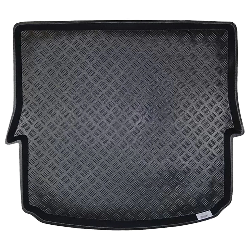 Volvo S40 (2004+) Sedan (before facelift) πατάκι πορτ μπαγκάζ πλαστικό μαύρο σκαφάκι M-Plast - 1τμχ