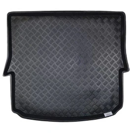 Volvo S40 (2004+) Sedan (before facelift) πατάκι πορτ μπαγκάζ πλαστικό μαύρο σκαφάκι M-Plast - 1τμχ