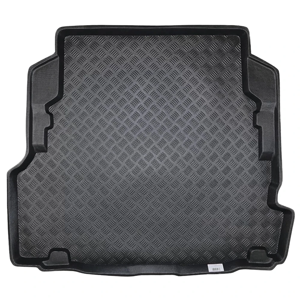 Volvo S80 I (1999-2006) Sedan πατάκι πορτ μπαγκάζ πλαστικό μαύρο σκαφάκι M-Plast - 1τμχ Volvo S80 I (1999-2006) Sedan πατάκι πορτ μπαγκάζ πλαστικό μαύρο σκαφάκι M-Plast - 1τμχ