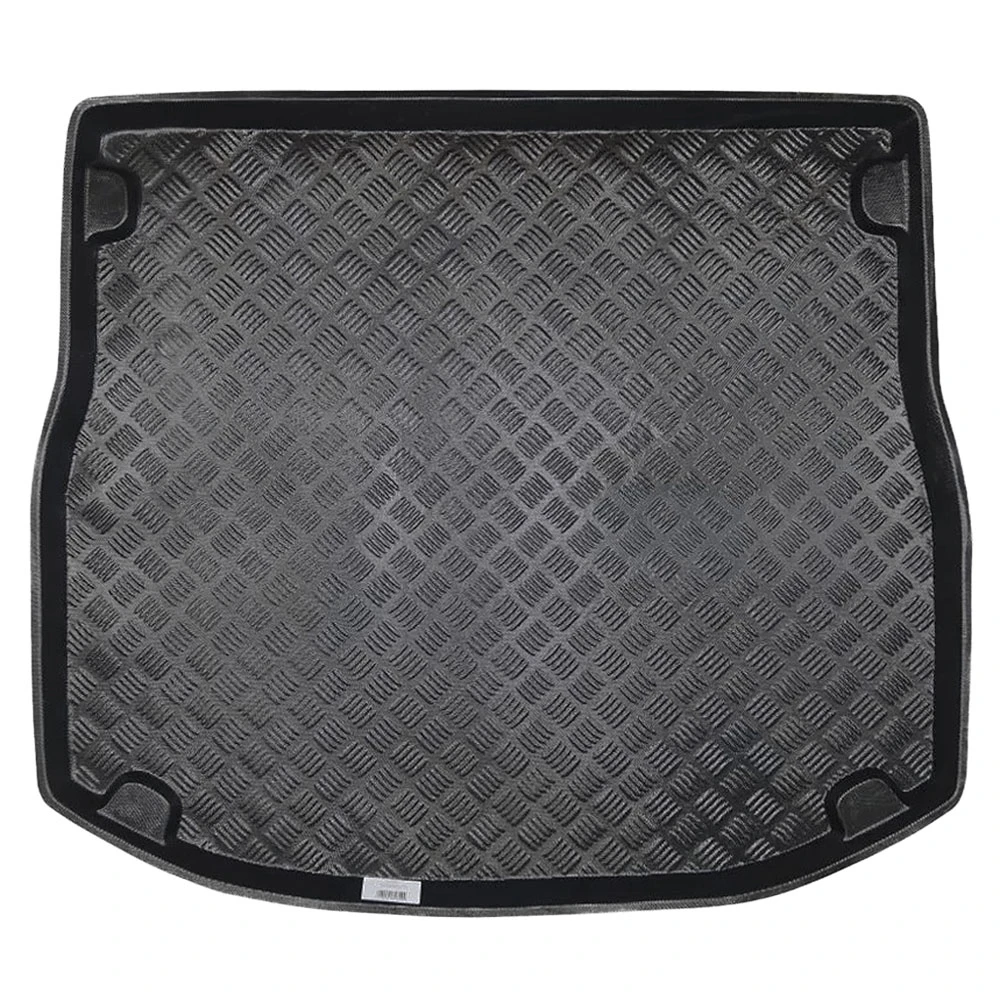 Volvo S40 (2007+) Sedan (after facelift) πατάκι πορτ μπαγκάζ πλαστικό μαύρο σκαφάκι M-Plast - 1τμχ Volvo S40 (2007+) Sedan (after facelift) πατάκι πορτ μπαγκάζ πλαστικό μαύρο σκαφάκι M-Plast - 1τμχ