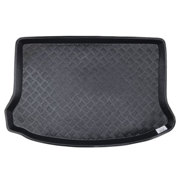 Volvo V40 (2012-2020) One floor basic version with repair kit πατάκι πορτ μπαγκάζ πλαστικό μαύρο σκαφάκι M-Plast - 1τμχ