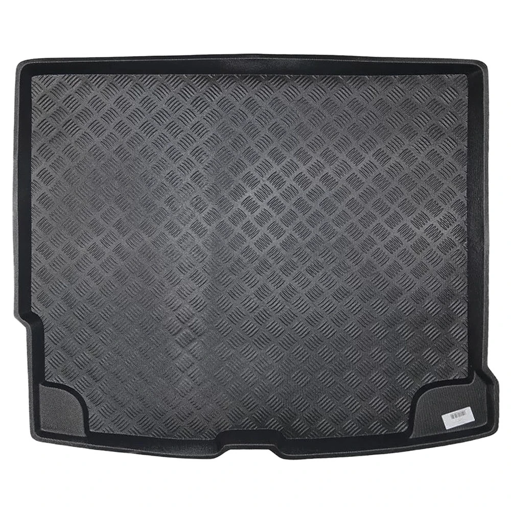 Volvo XC60 (2017+) πατάκι πορτ μπαγκάζ πλαστικό μαύρο σκαφάκι M-Plast - 1τμχ Volvo XC60 (2017+) πατάκι πορτ μπαγκάζ πλαστικό μαύρο σκαφάκι M-Plast - 1τμχ