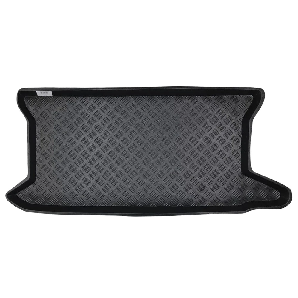 Toyota Yaris II (2005-2009) 3D / 5D πατάκι πορτ μπαγκάζ πλαστικό μαύρο σκαφάκι M-Plast - 1τμχ Toyota Yaris II (2005-2009) 3D / 5D πατάκι πορτ μπαγκάζ πλαστικό μαύρο σκαφάκι M-Plast - 1τμχ