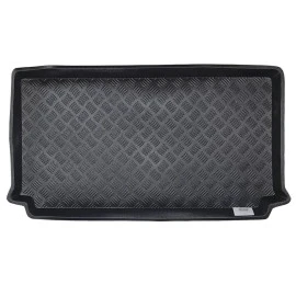 Toyota Yaris II (2008-2011) 5D Down floor πατάκι πορτ μπαγκάζ πλαστικό μαύρο σκαφάκι M-Plast - 1τμχ