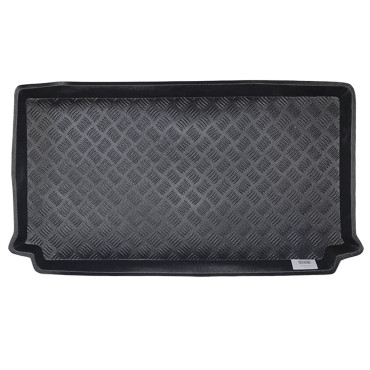 Toyota Yaris II (2008-2011) 5D Down floor πατάκι πορτ μπαγκάζ πλαστικό μαύρο σκαφάκι M-Plast - 1τμχ