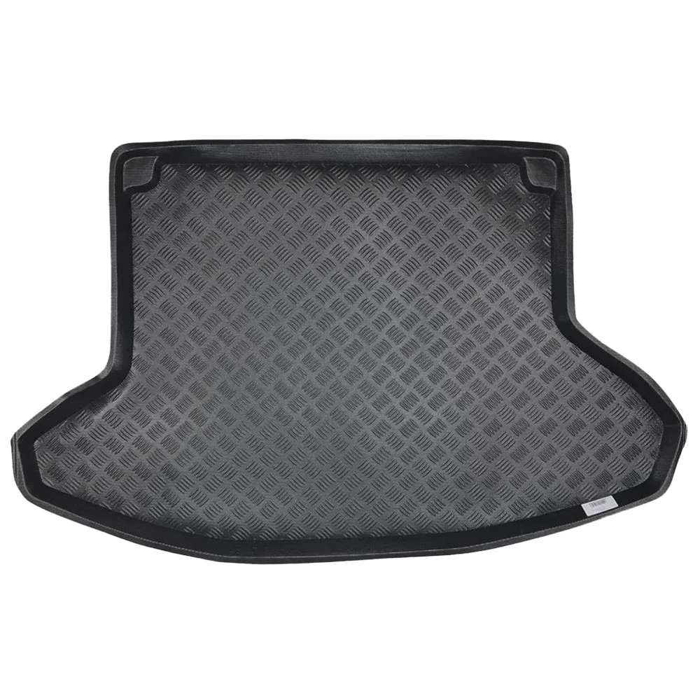 Toyota Prius (2004-2010) πατάκι πορτ μπαγκάζ πλαστικό μαύρο σκαφάκι M-Plast - 1τμχ