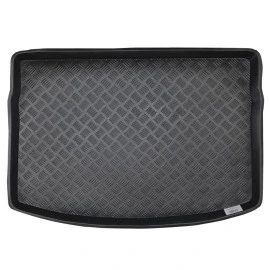 Toyota Auris (2010-2012) Hybrid πατάκι πορτ μπαγκάζ πλαστικό μαύρο σκαφάκι M-Plast - 1τμχ