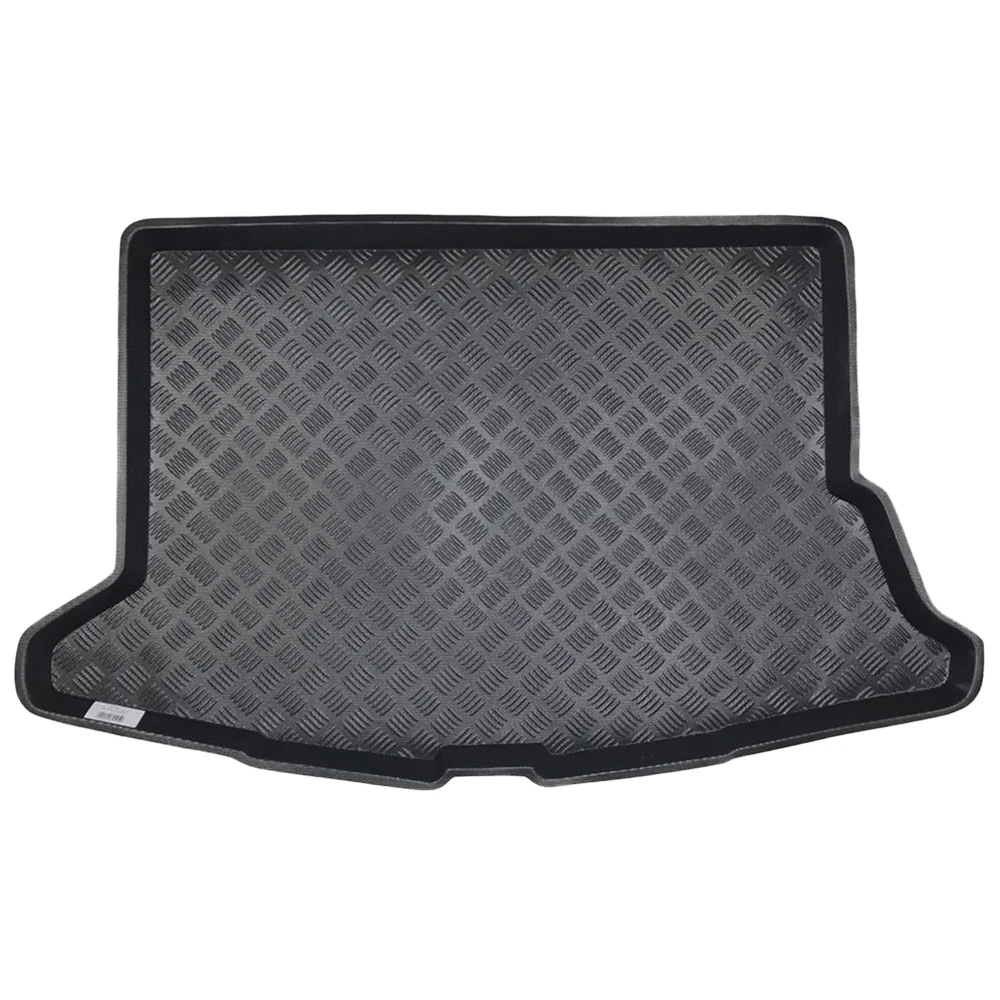 Toyota Auris II (2017+) Hatchback with Premium πατάκι πορτ μπαγκάζ πλαστικό μαύρο σκαφάκι M-Plast - 1τμχ Toyota Auris II (2017+) Hatchback with Premium πατάκι πορτ μπαγκάζ πλαστικό μαύρο σκαφάκι M-Plast - 1τμχ