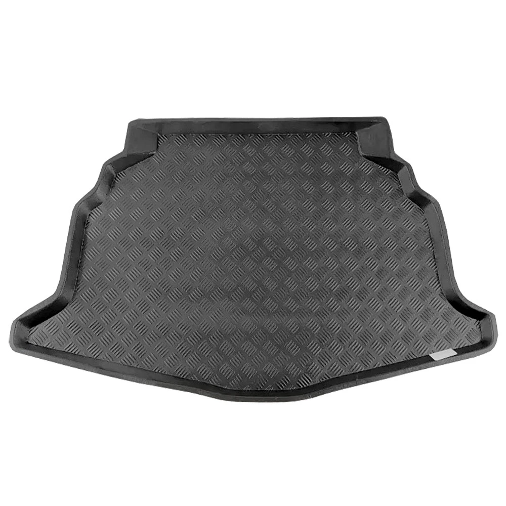 Toyota Corolla (2018+) Hatchback Hybrid 1.2 , 1.8 πατάκι πορτ μπαγκάζ πλαστικό μαύρο σκαφάκι M-Plast - 1τμχ